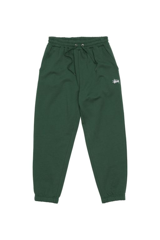 Stussy Womens Sport Track Pants Green - FQDXE4367